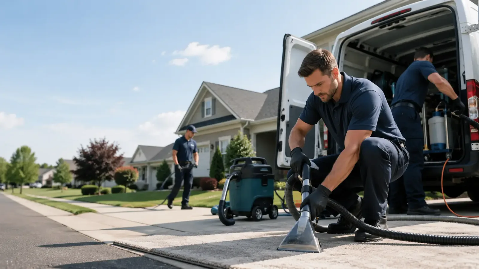 Pet Odor Removal service in Brockton, PA